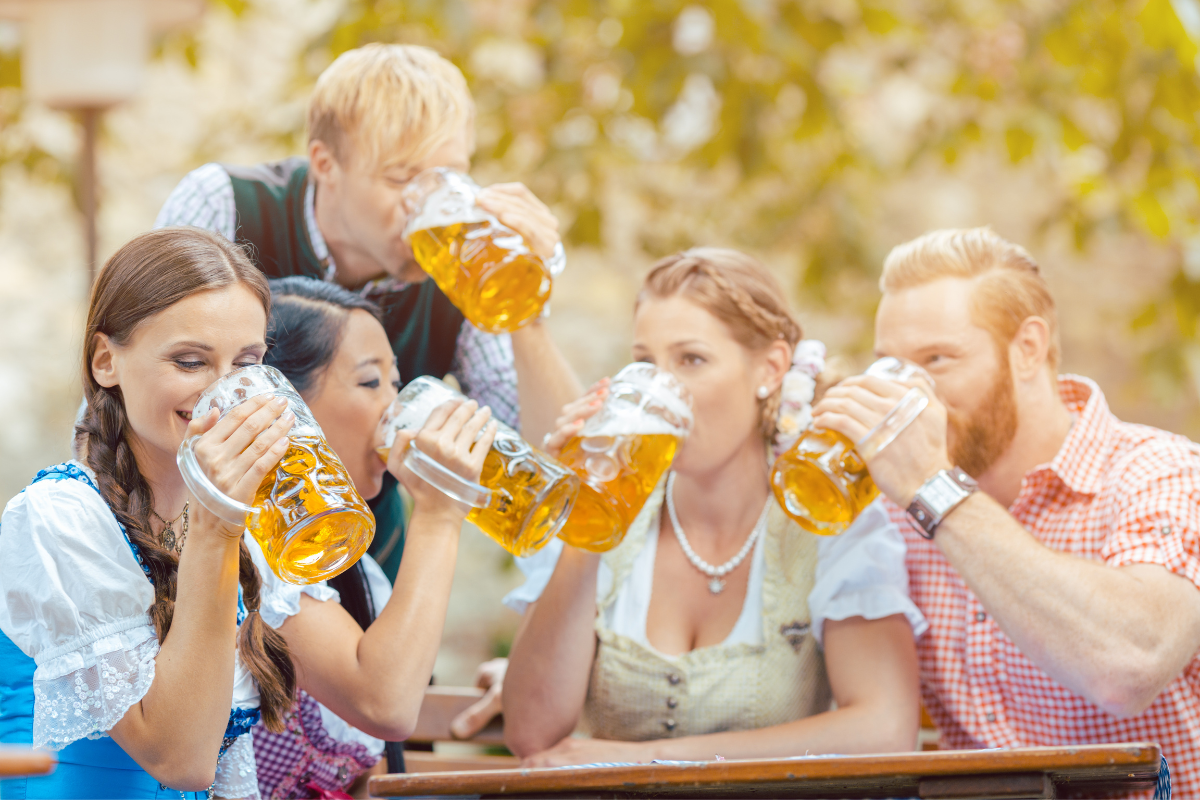 Read more about the article Top Beer garden to visit in Germany