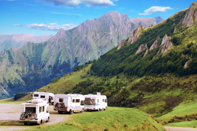 Motorhome travel tips Germany