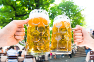 Read more about the article The thing not to do in beer hall in germany