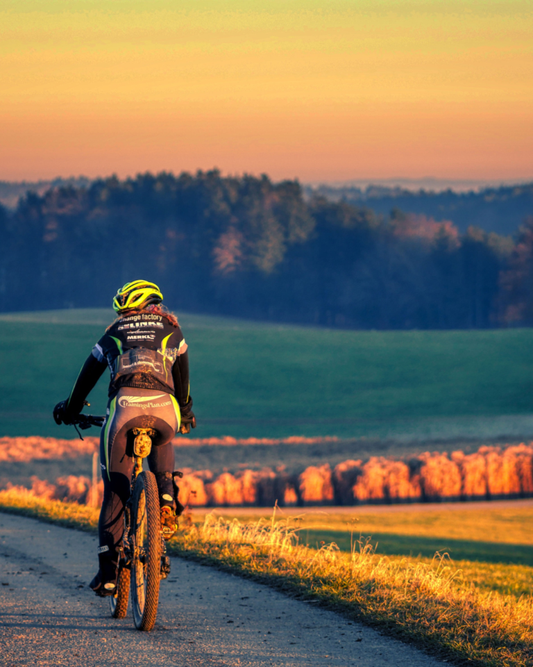 What are the best cycling routes in Germany?