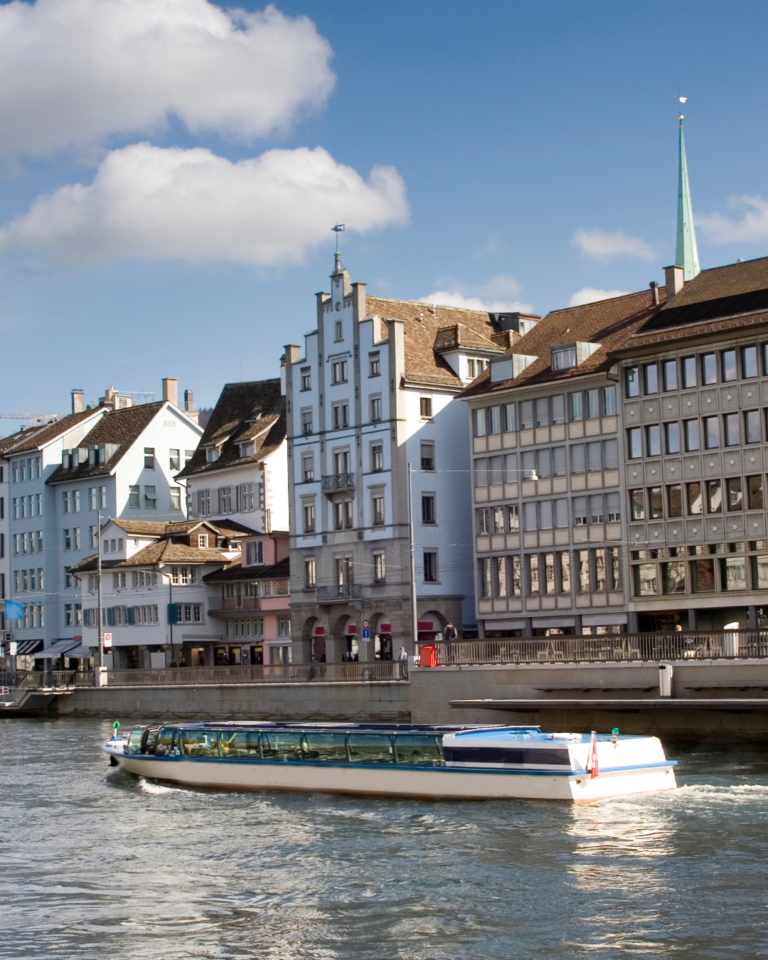 What are the best places to go on a river cruise in Germany?