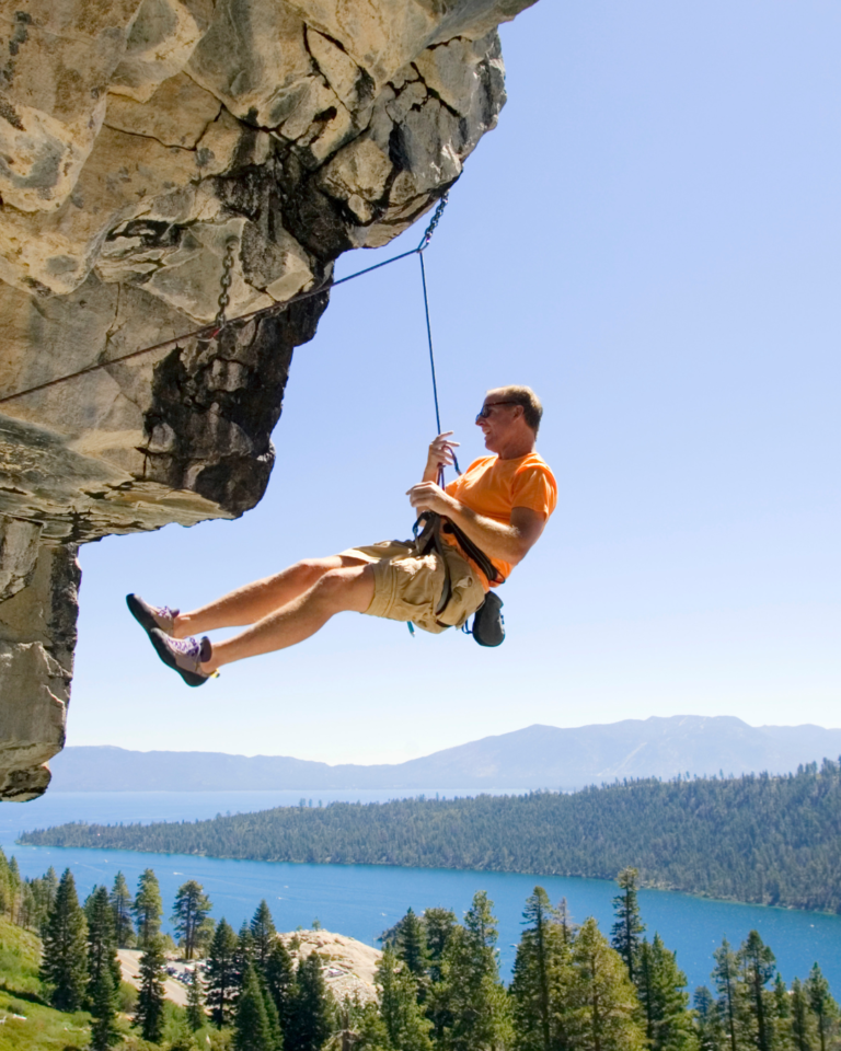 What are the best places to go rock climbing in Germany?