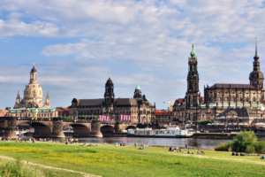 Family ideas for vacation in Dresden