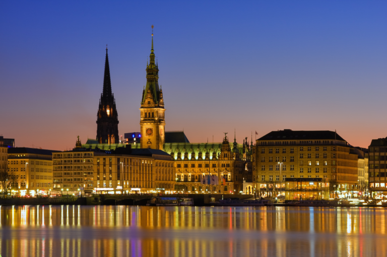 Family ideas to visit on vacation in Hamburg