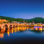 Family ideas to visit on vacation in Heidelberg