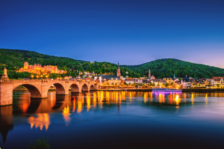 Family ideas to visit on vacation in Heidelberg