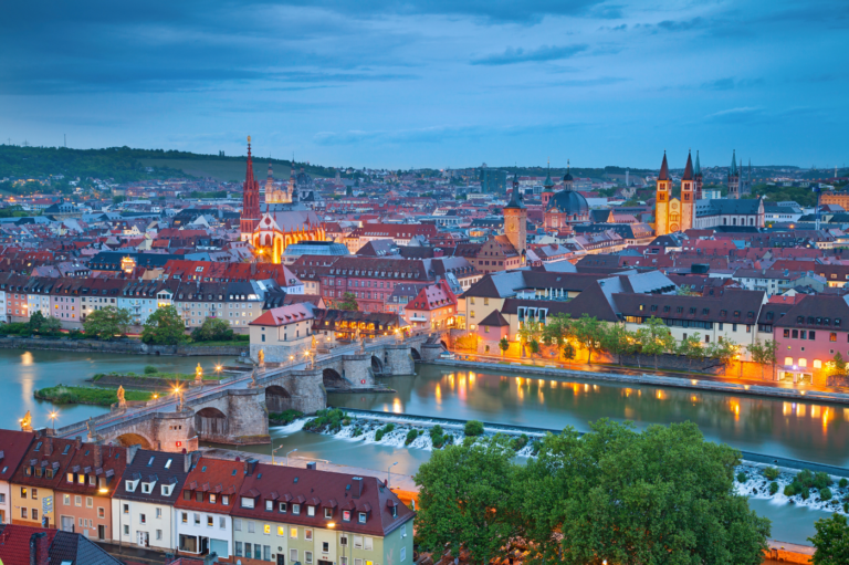 Family ideas to visit on vacation in Wurzburg