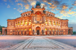 Top cultural places to visit on vacation in Dresden