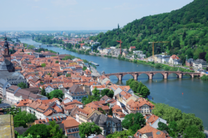 Top cultural places to visit on vacation in Heidelberg