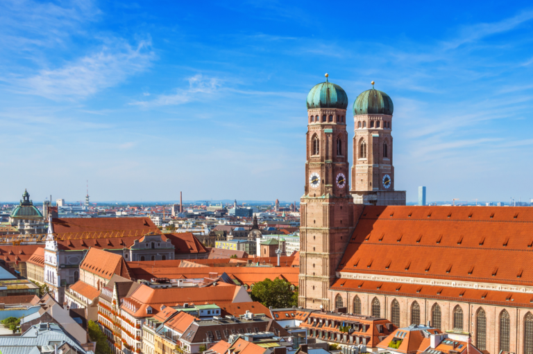 Top cultural places to visit on vacation in Munich