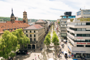 Top cultural places to visit on vacation in Stuttgart